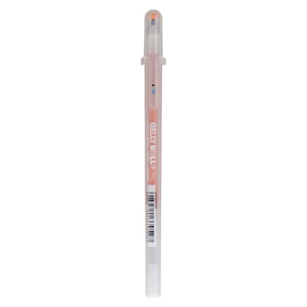 Sakura - Gelstift - Stardust Glitter "705 Orange" Gelly Roll Pen