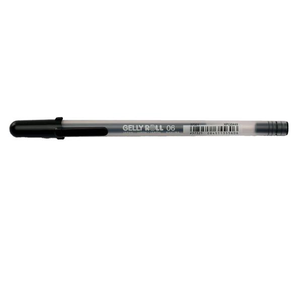 Sakura - Gelstift  "Schwarz" Gelly Roll Pen