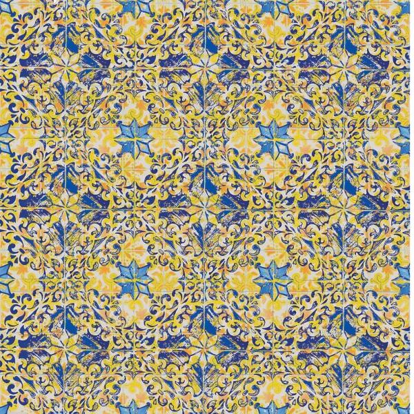 Crafters Companion - Designpapier "Mediterranean Dreams" Paper Pack 6x6 Inch - 36 Bogen