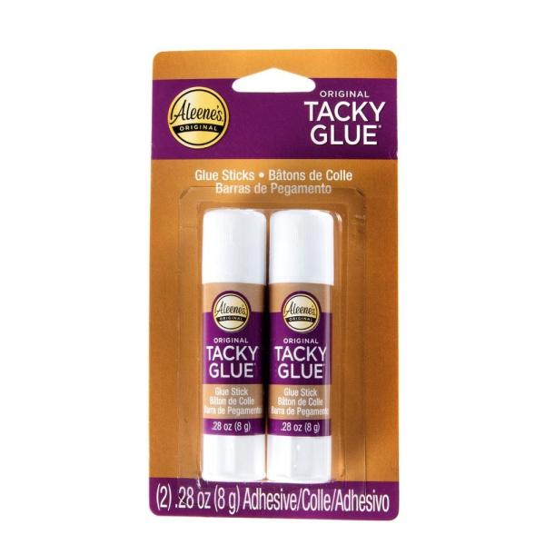 Aleene´s - Original Tacky Glue Sticks 2x28oz (2x8g)