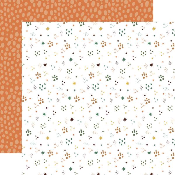 Echo Park - Designpapier "Little Explorer" Paper Pack 6x6 Inch - 24 Bogen