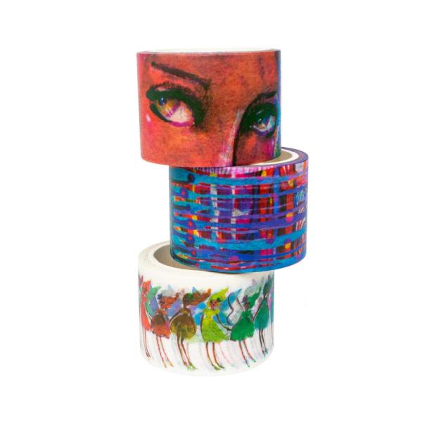 Creative Expressions "Trio Dreamer" Washi Tape