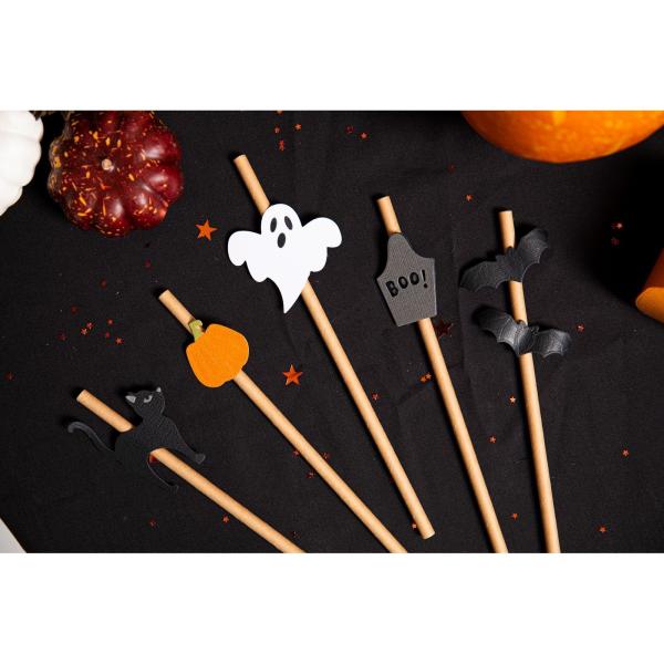 Sizzix - Stanzschablone "Halloween Motifs" Thinlits Craft Dies by Jennifer Ogborn