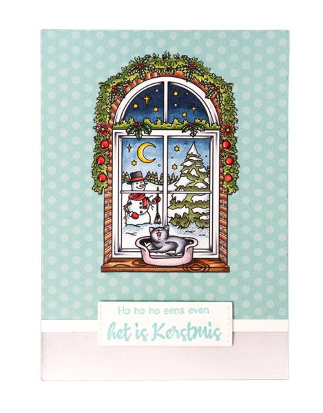 Studio Light - Stempel "Snowy Day" Clear Stamps