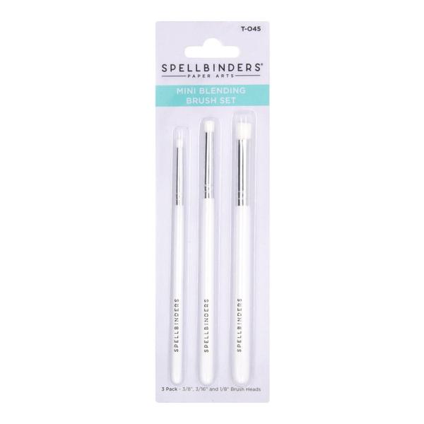 Spellbinders "Mini Blending Brush Set" 