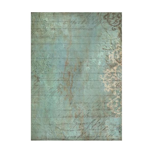 Stamperia - Decopatch Papier "Backgrounds" Decoupage A6 - 68Bogen  