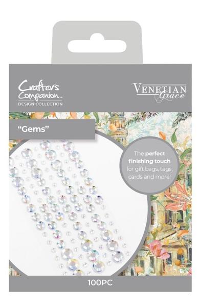 Crafters Companion - Strasssteine "Gems"