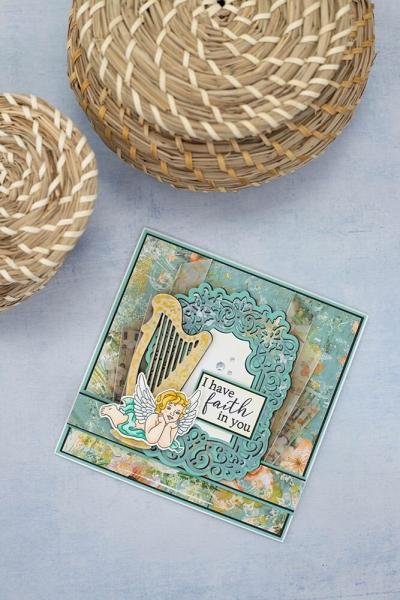 Crafters Companion - Designpapier "Venetian Grace" Paper Pack 12x12 Inch - 36 Bogen