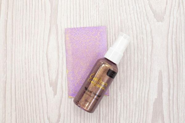 Crafters Companion - Shimmer Spray "Royal Velvet" 50ml