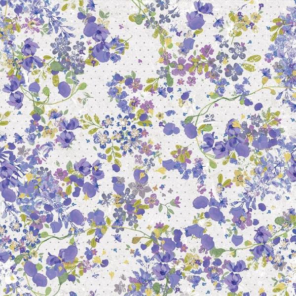 Crafters Companion - Designpapier "Colours of Summer" Paper Pack 12x12 Inch - 36 Bogen