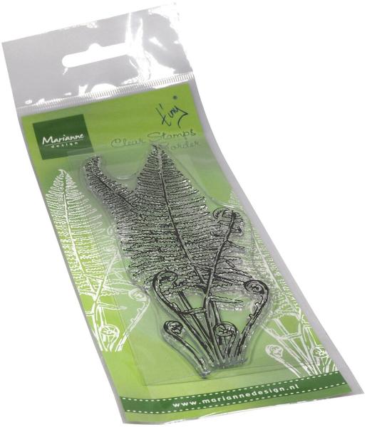 Marianne Design - Stempel "Fern" Clear Stamps