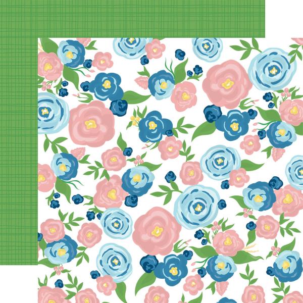 Carta Bella - Designpapier "Happy Crafting" Collection Kit 12x12 Inch - 12 Bogen  