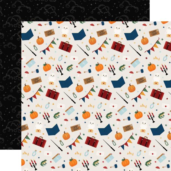 Echo Park - Designpapier "Wizards And Company" Paper Pack 6x6 Inch - 24 Bogen