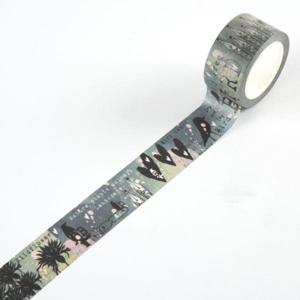 AALL and Create "Shadow" Washi Tape 25 mm