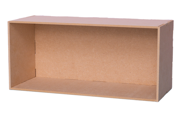 Studio Light - Organizer Grundbox groß "Big Box" MDF Storage