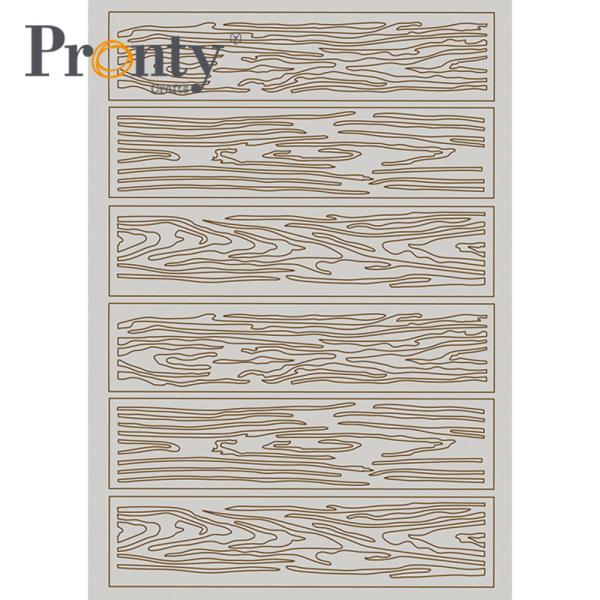 Pronty Crafts "Wood" Chipboard