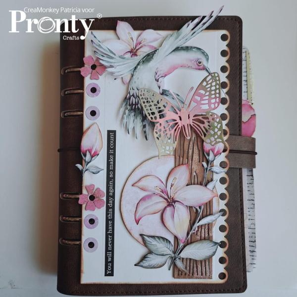 Pronty Crafts "Wood" Chipboard