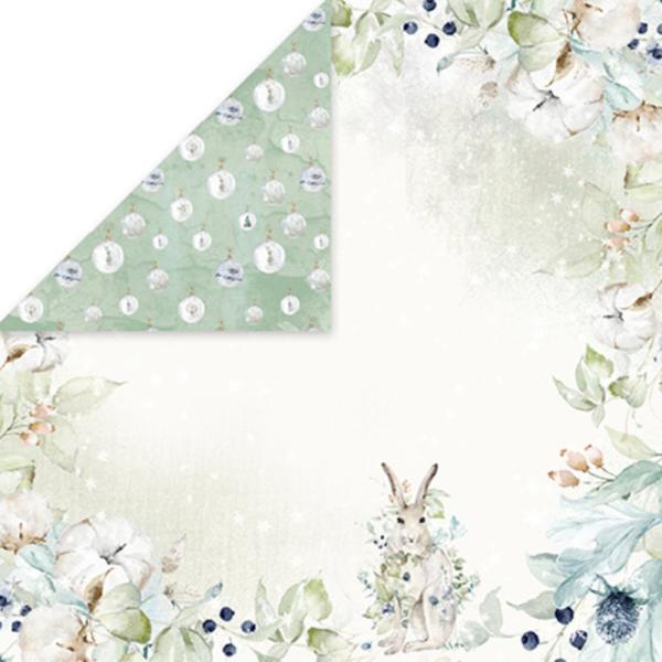 Craft & You Design - Designpapier "Arctic Winter" Paper Pad 6x6 Inch - 24 Bogen