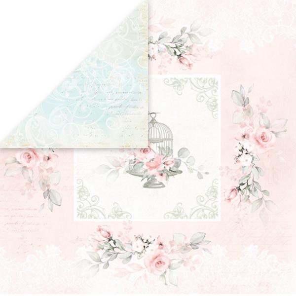 Craft & You Design - Designpapier "Dream Ceremony" Paper Pad 12x12 Inch - 12 Bogen