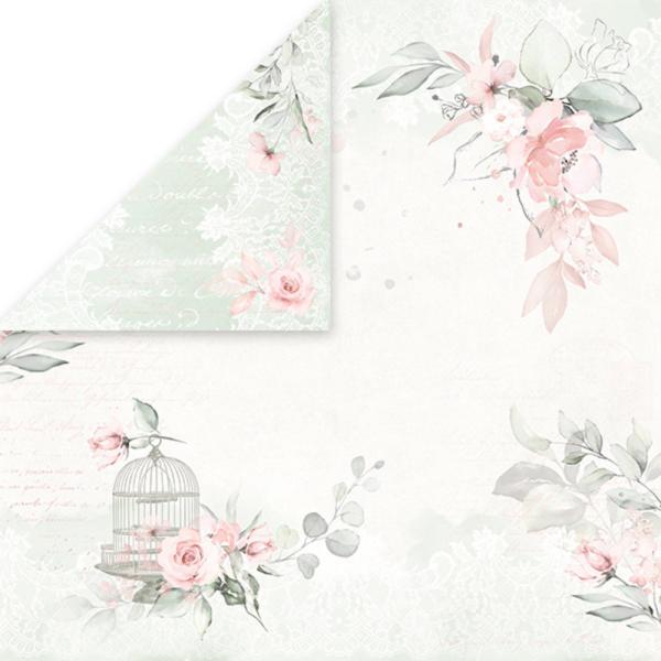 Craft & You Design - Designpapier "Dream Ceremony" Paper Pad 12x12 Inch - 12 Bogen