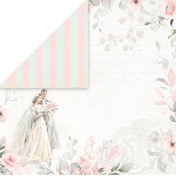 Craft & You Design - Designpapier "Dream Ceremony" Paper Pad 6x6 Inch - 36 Bogen