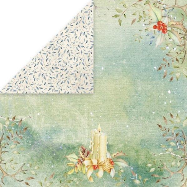 Craft & You Design - Designpapier "Winter Dream" Paper Pad 6x6 Inch - 36 Bogen