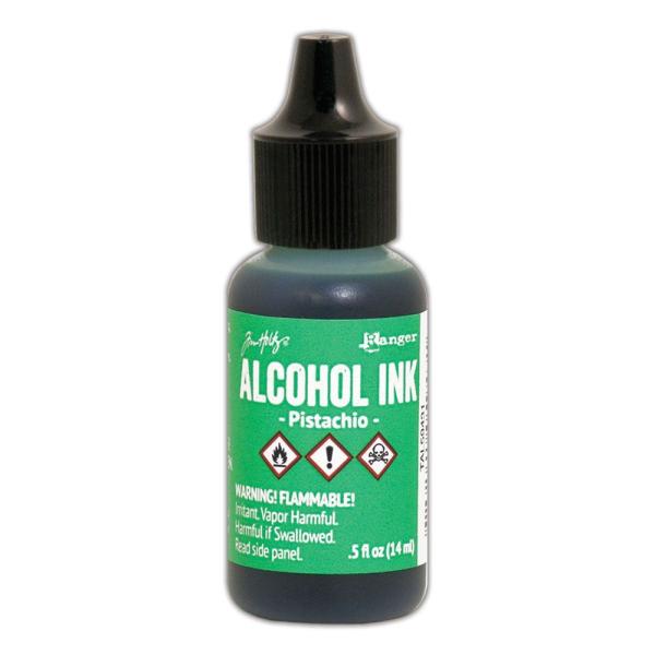 Ranger - Tim Holtz Alkoholtinte "Pistachio" Alcohol Ink 14ml