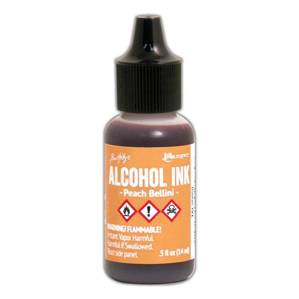 Ranger - Tim Holtz Alkoholtinte "Peach bellini" Alcohol Ink 14ml