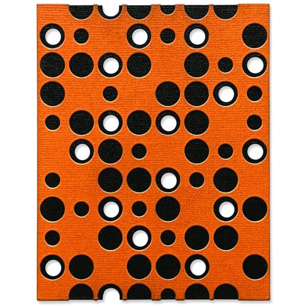 Sizzix - Stanzschablone "Layered Dots" Thinlits Craft Dies by Tim Holtz