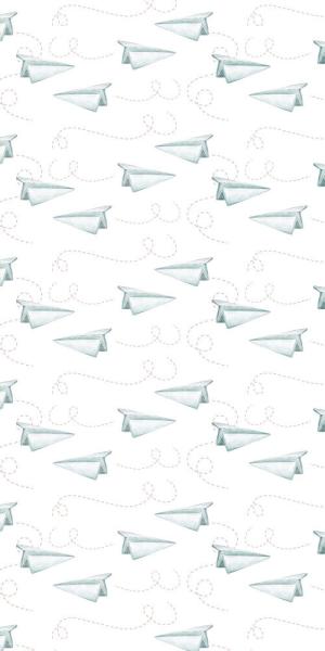 Papers For You - Designpapier "Summer Trip" Paper Pack 6x12 Inch - 10 Bogen 