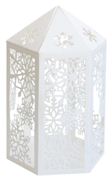 Studio Light - Stanzschablone "Snow Lantern Christmas" Dies