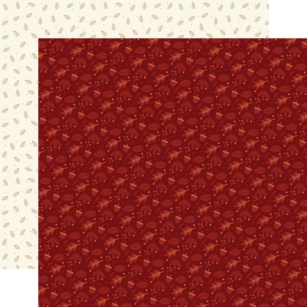 Echo Park - Designpapier "I Love Fall" Paper Pack 6x6 Inch - 24 Bogen