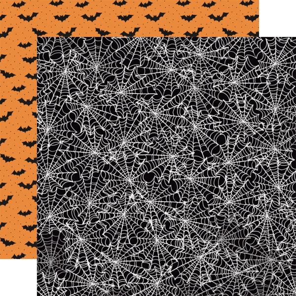 Carta Bella - Designpapier "Halloween" Collection Kit 12x12 Inch - 12 Bogen  