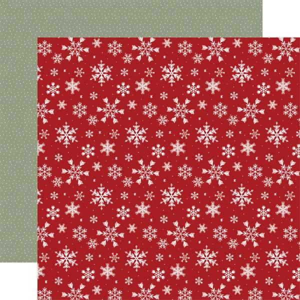 Carta Bella - Designpapier "A Wonderful Christmas" Collection Kit 12x12 Inch - 12 Bogen  