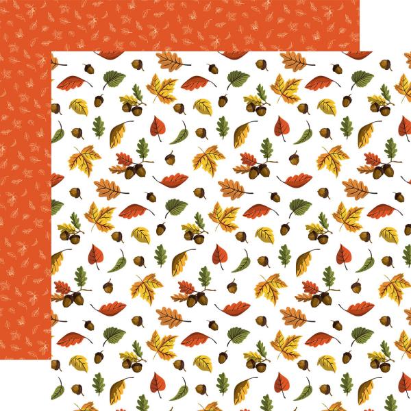 Carta Bella - Designpapier "Fall Fun" Collection Kit 12x12 Inch - 12 Bogen  