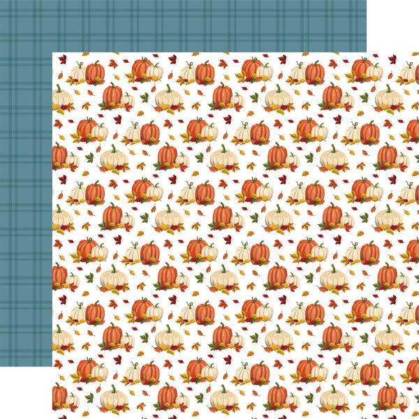 Carta Bella - Designpapier "Fall Fun" Paper Pad 6x6 Inch - 24 Bogen