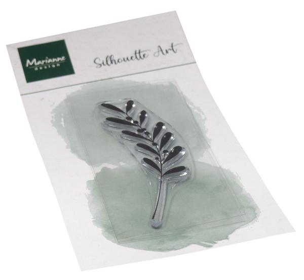 Marianne Design - Stempel "Mistletoe" Clear Stamps