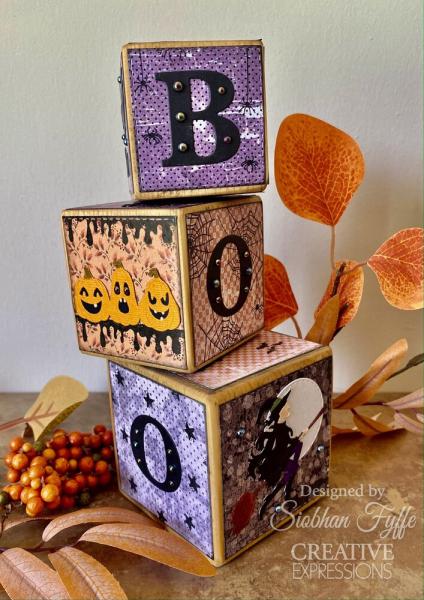 Creative Expressions - Stanzschablone "Witching Hour" Craft Dies Design by Sue Wilson