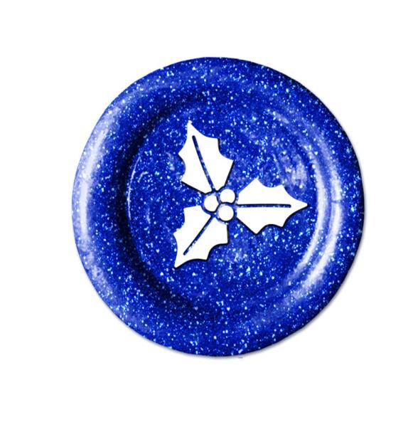 Aladine - Siegel Wachs "Glitter Blue" Wax Stick