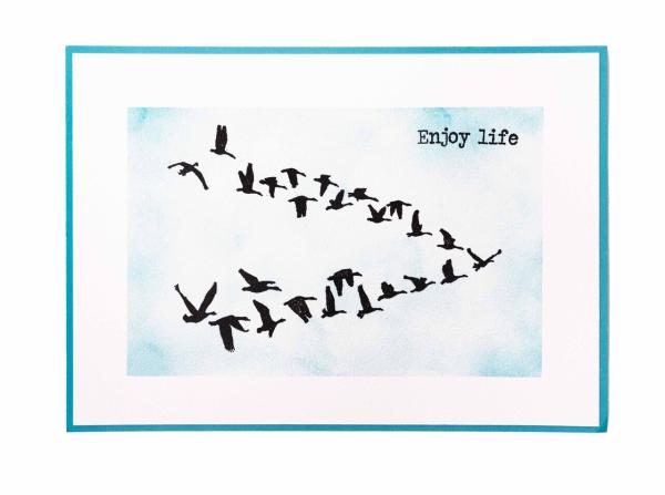 Studio Light - Stempel "Birds" Clear Stamps