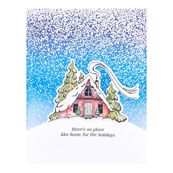 Spellbinders - Stanzschablone "Winter Wonderland" Dies