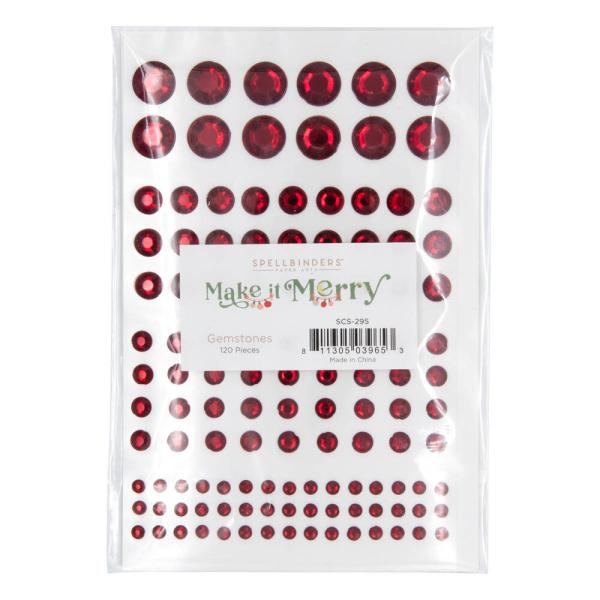 Spellbinders - Bastelkit "Make It Merry" Cardmaking Kit 2023