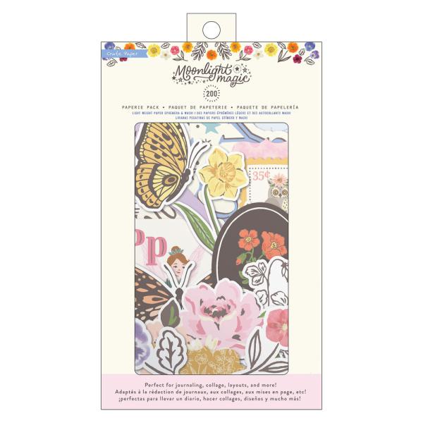 American Crafts - Aufkleber "Moonlight Magic" Sticker