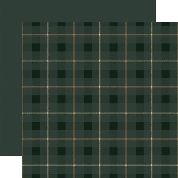 Carta Bella - Designpapier "Tartan No. 3" Collection Kit 12x12 Inch - 12 Bogen  