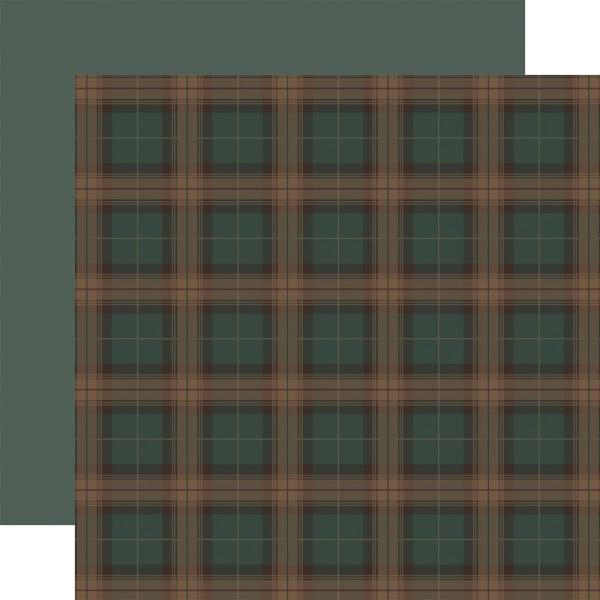 Carta Bella - Designpapier "Tartan No. 3" Collection Kit 12x12 Inch - 12 Bogen  