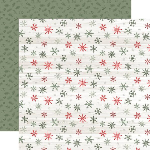 Echo Park - Designpapier "Christmas Time" Collection Kit 12x12 Inch - 12 Bogen