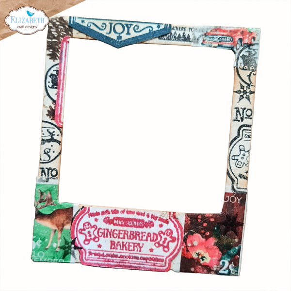 Elisabeth Craft Designs - Stempelset "December to Remember" Clear Stamps