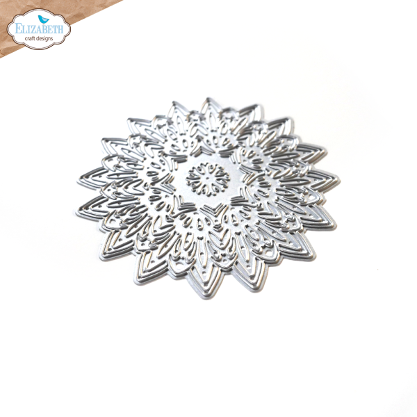 Elizabeth Craft Designs - Stanzschalone "Beautiful Doily" Dies