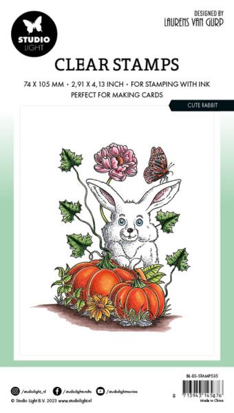 Studio Light - Stempel "Cute Rabbit" Clear Stamps