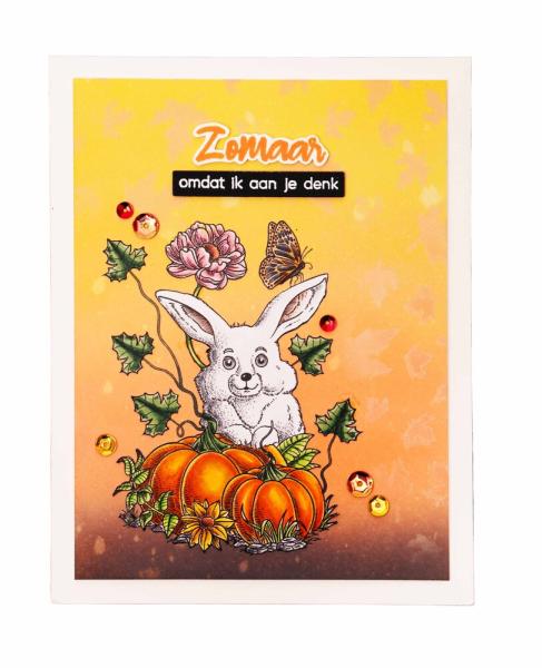 Studio Light - Stempel "Cute Rabbit" Clear Stamps